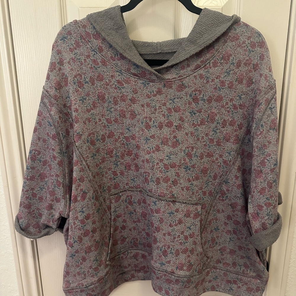 We The Free Hoodie Sweatshirt